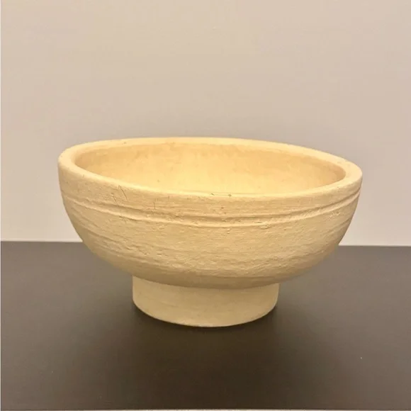 Threshold Textured Ceramic Decorative Bowl - Picture 5 of 6